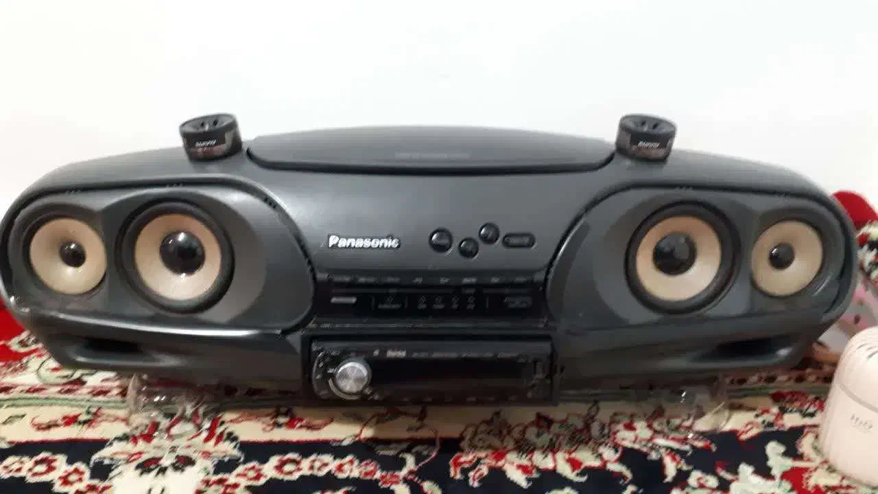 پرتابل پاناسونیک|سیستم صوتی خانگی|تویسرکان, |دیوار