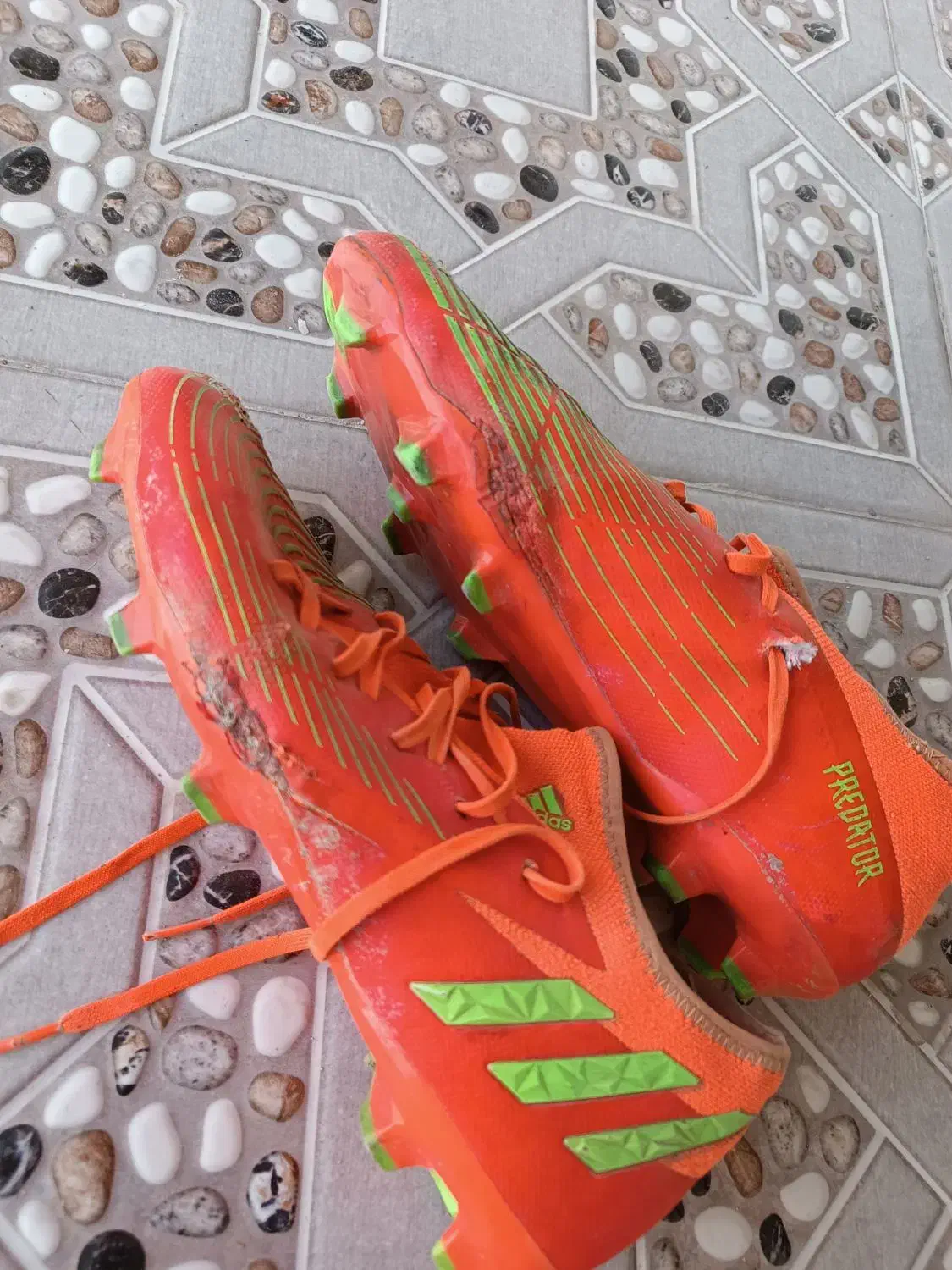 کفش استوک سایز 43...44|کیف، کفش، کمربند|رامهرمز, |دیوار