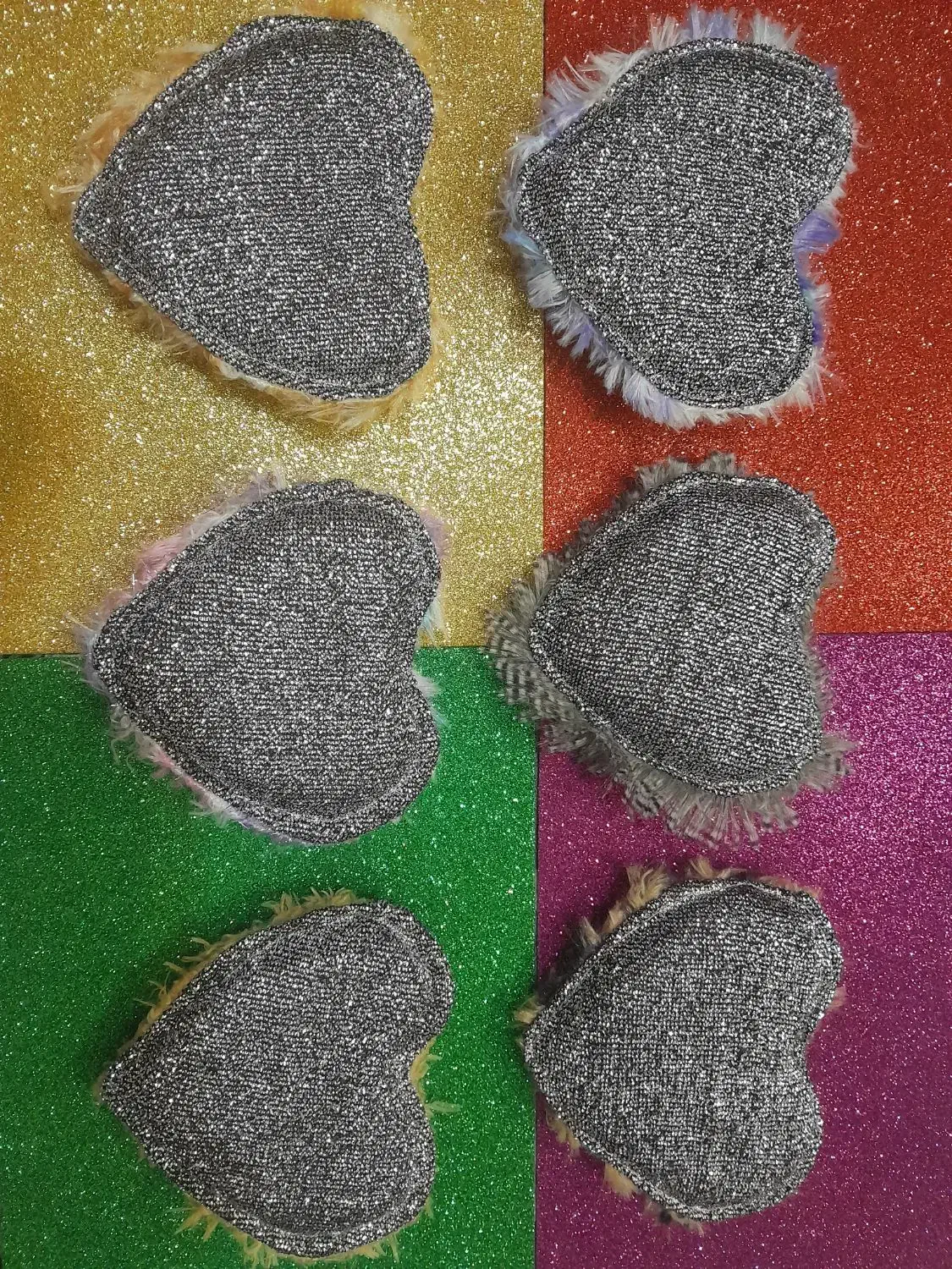 اسکاج طرح قلبی نیو استار ماهان|لوازم نظافت|تهران, چهارصد دستگاه|دیوار