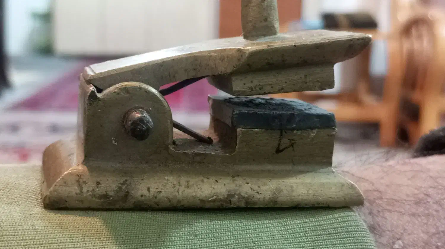 مهر قدیمی|کلکسیون اشیاء عتیقه|مشهد, محمدآباد|دیوار