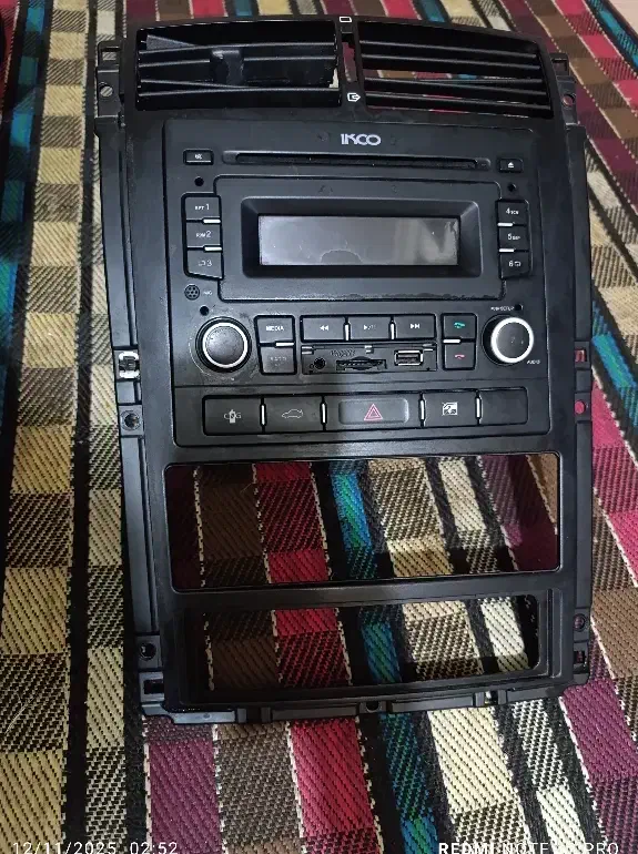 ضبط فابریک پژو پارس و قاب مانتیور|قطعات یدکی و لوازم جانبی|بهبهان, |دیوار