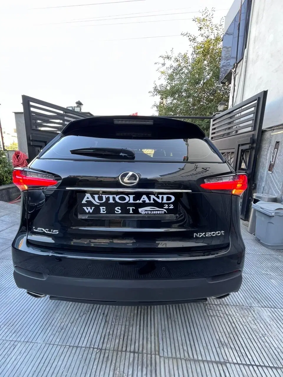 لکسوس NX200 ۲۰۱۶ فروش نقداقساط اتولندغرب۵۰درصد پیش|خودرو سواری و وانت|تهران, گلستان (شهرک راه آهن)|دیوار