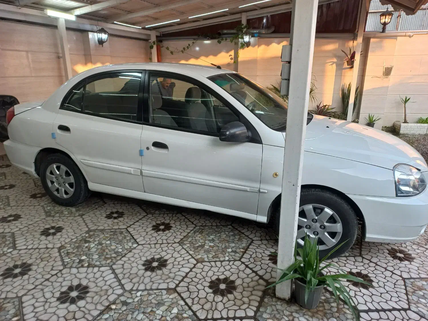 ریو۸۶ خوش رخ|خودرو سواری و وانت|رودسر, |دیوار