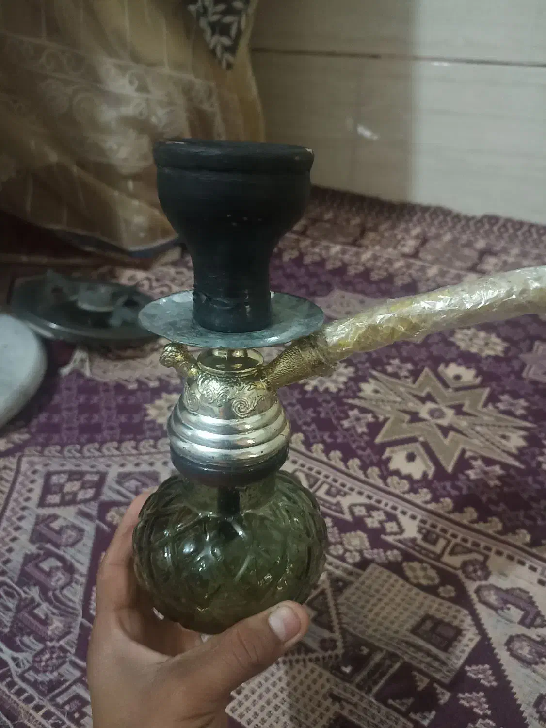 قلیان ‌کوچک|زیورآلات و اکسسوری|بم, |دیوار