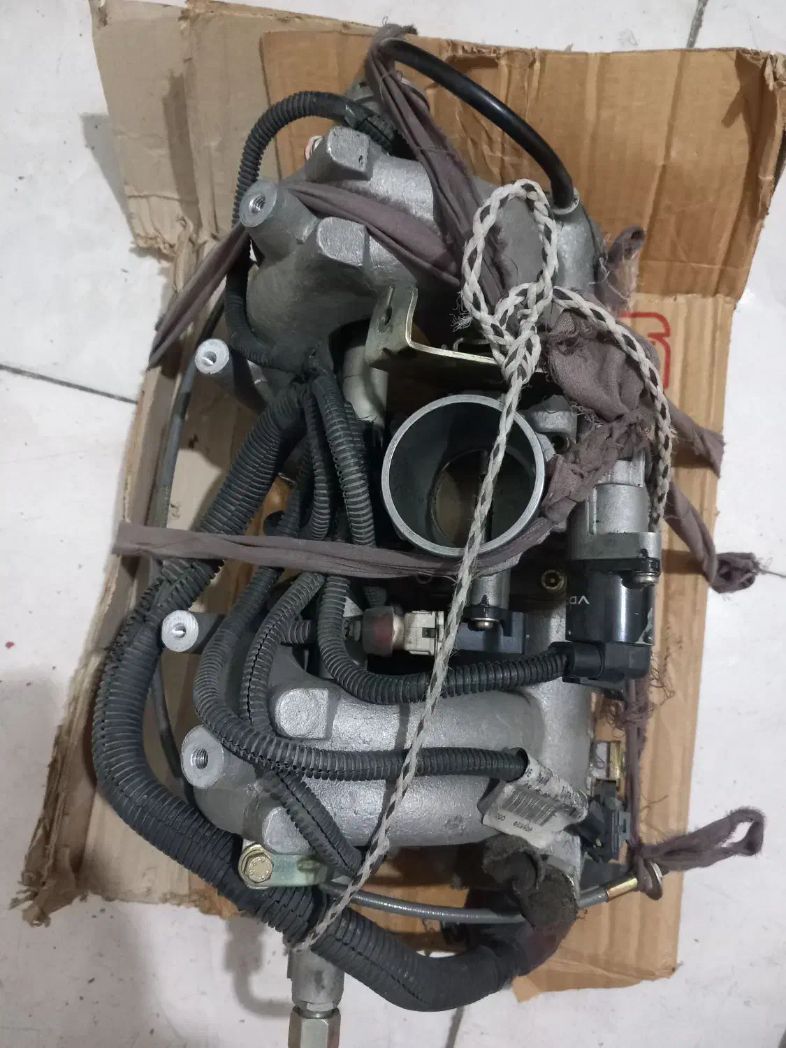 انژکتور پیکان مدل۸۲ در حد صفر|قطعات یدکی و لوازم جانبی|صباشهر, |دیوار