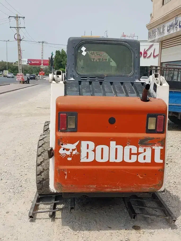 بابکت ۱۳۰|خودرو سنگین|بندرعباس, |دیوار