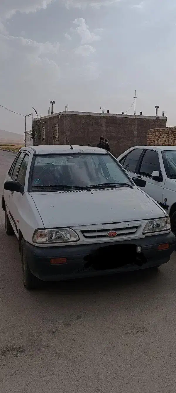 پراید|خودرو سواری و وانت|قیدار, |دیوار