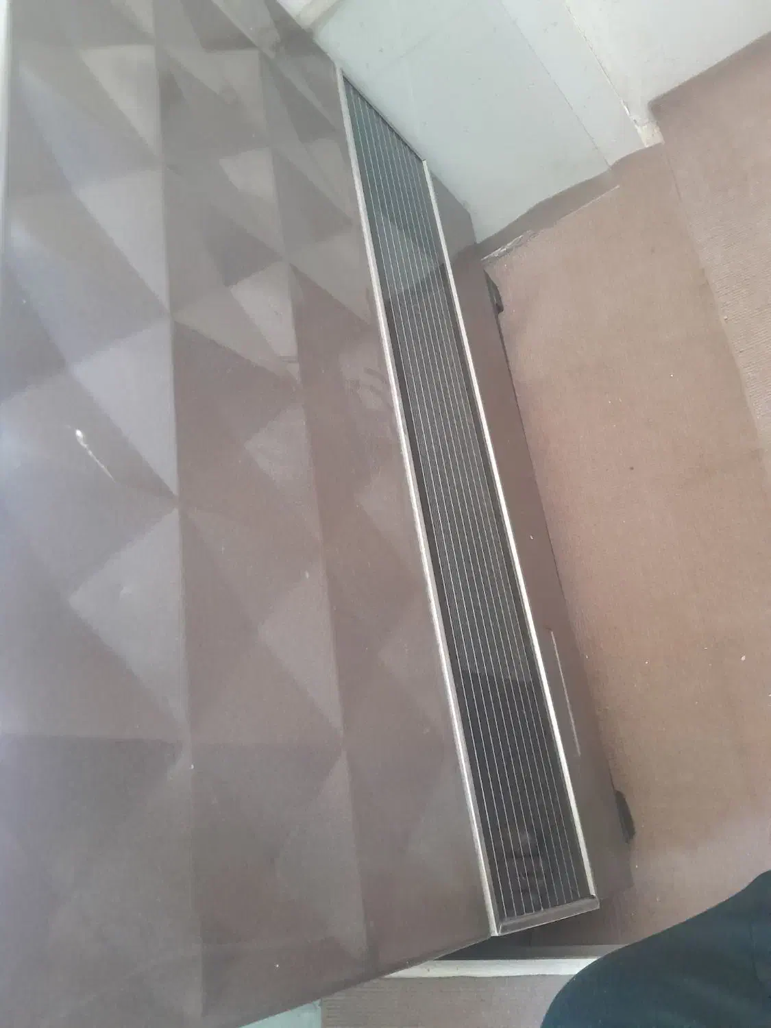 بخاری گازی درحد نو اتومات|بخاری، هیتر، شومینه|بهارستان, |دیوار