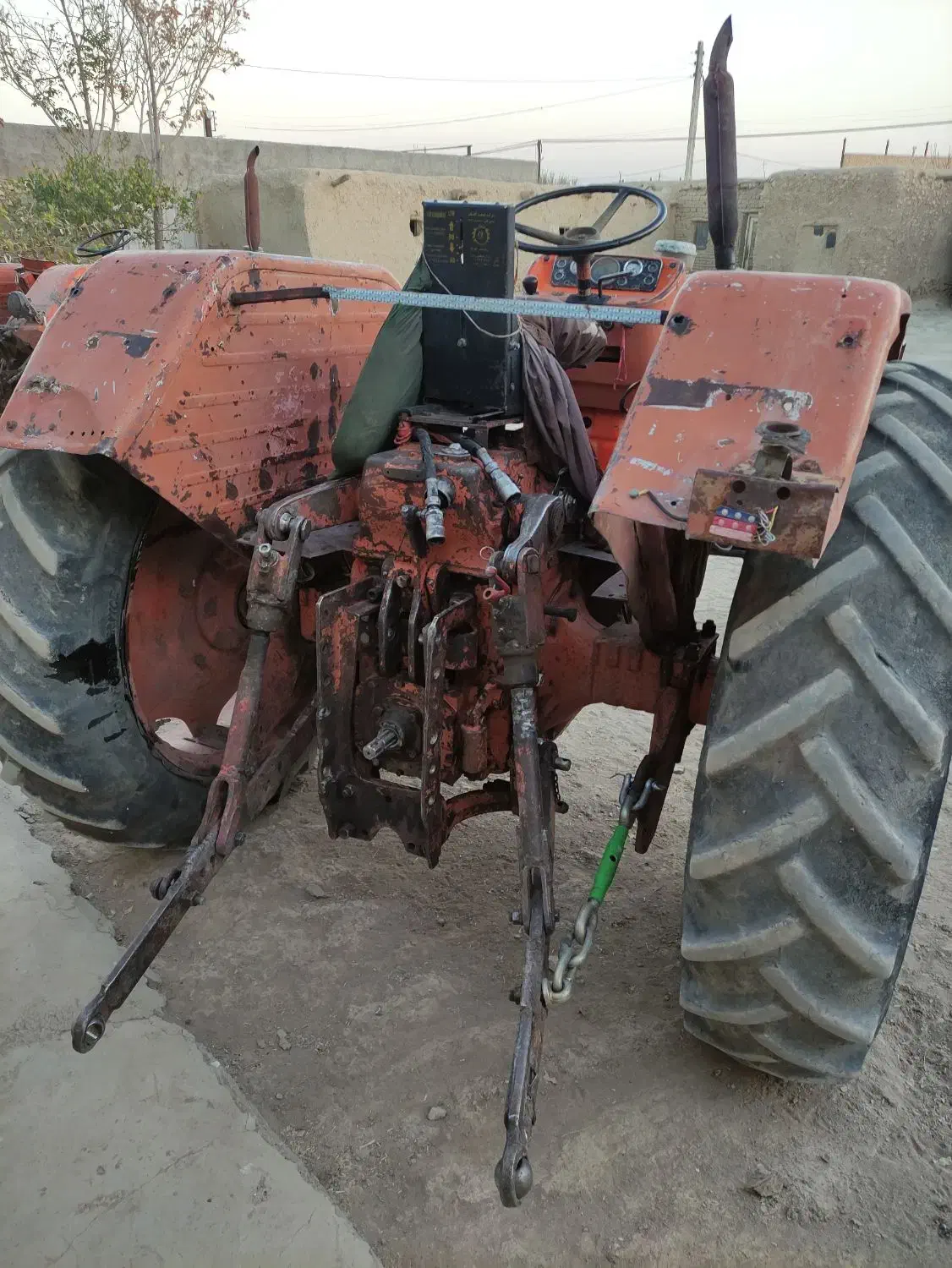 تراکتور رومانی مدل 68|خودرو سنگین|شراء, |دیوار