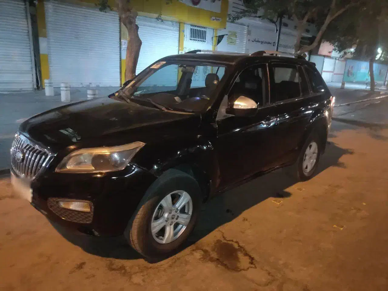 x60مدل 93گیربکس جدید|خودرو سواری و وانت|مشهد, شهرک لشکر (شهرک غرب)|دیوار