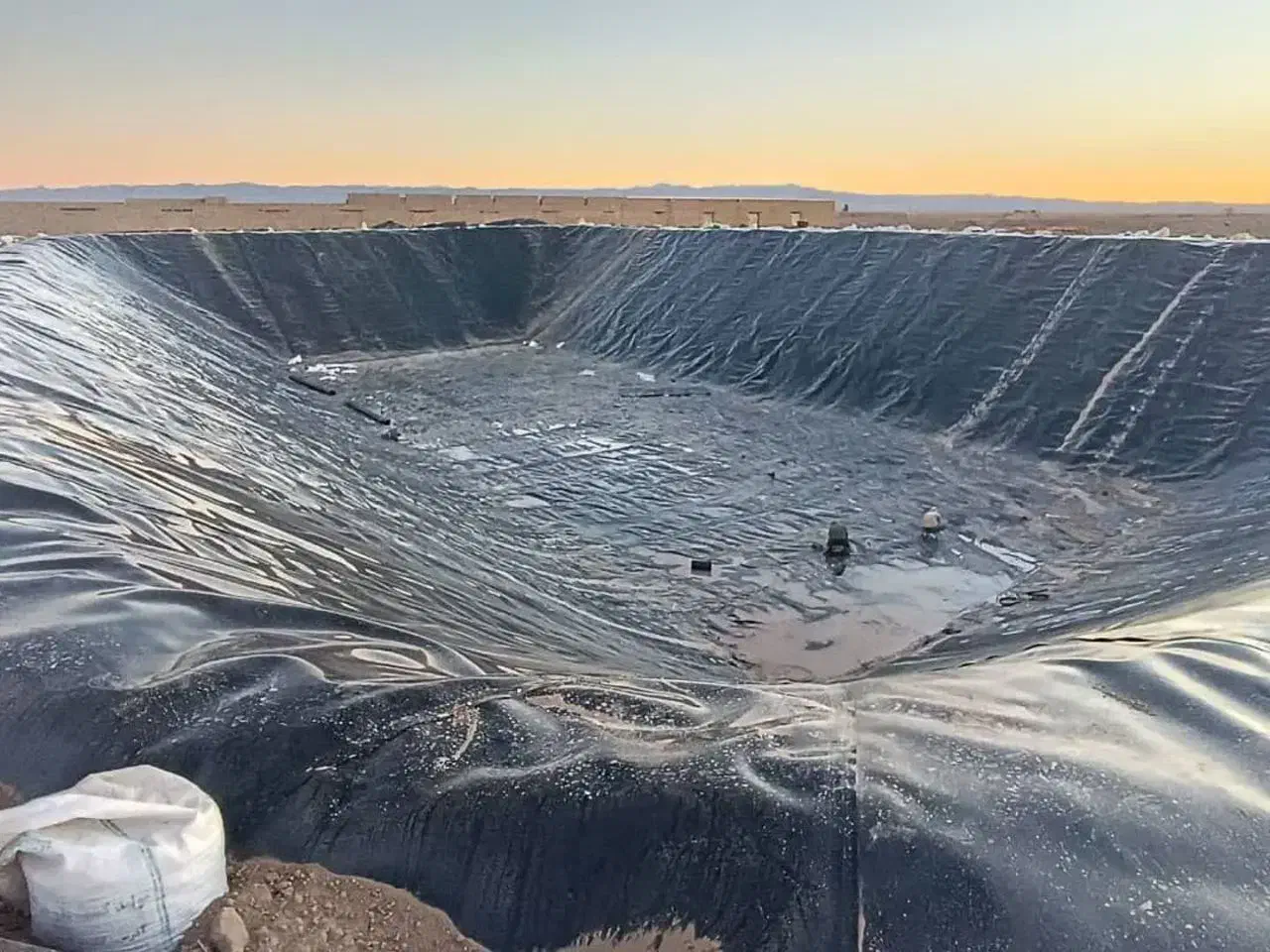 اجرای استخرها وسدهای خاکی کشاورزی|خدمات باغبانی و درختکاری|کرمان, |دیوار