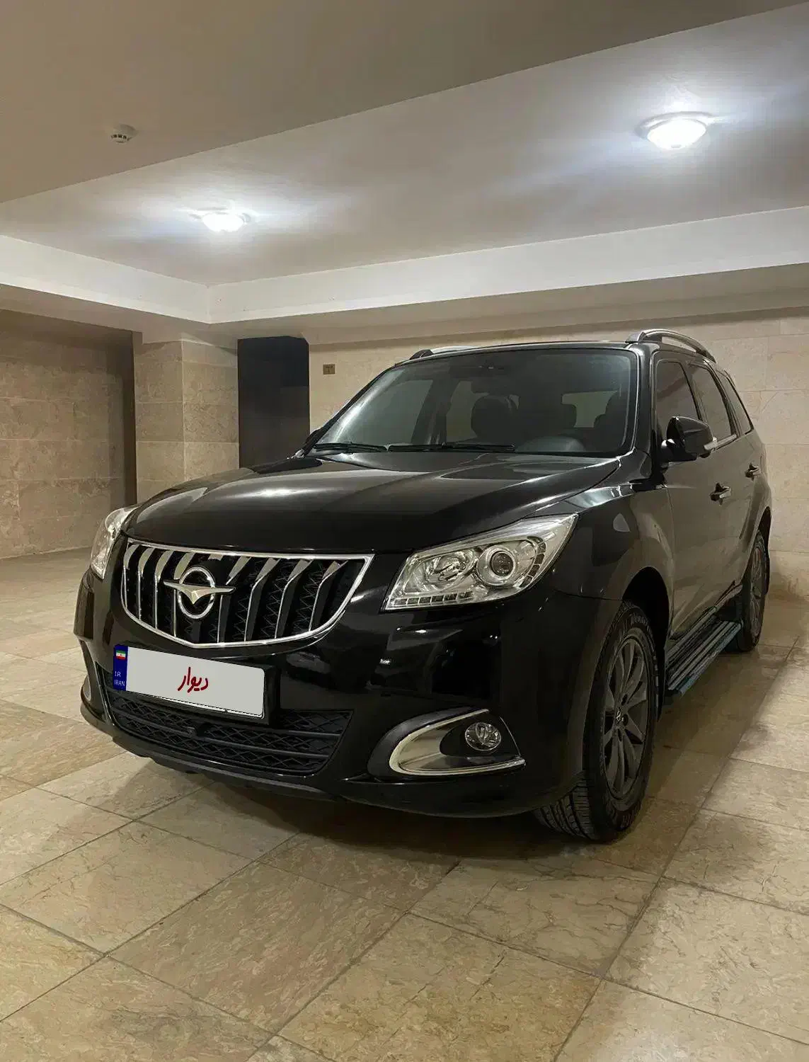 هایماs7+مدل۱۴۰۱بیرنگ|خودرو سواری و وانت|چالوس, |دیوار