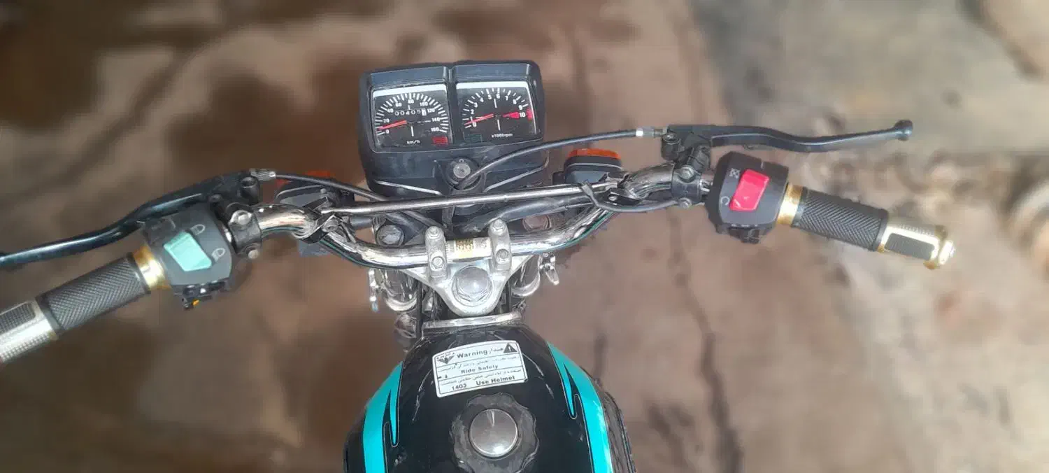 موتور ۱۵۰ نامی|موتورسیکلت|روانسر, |دیوار