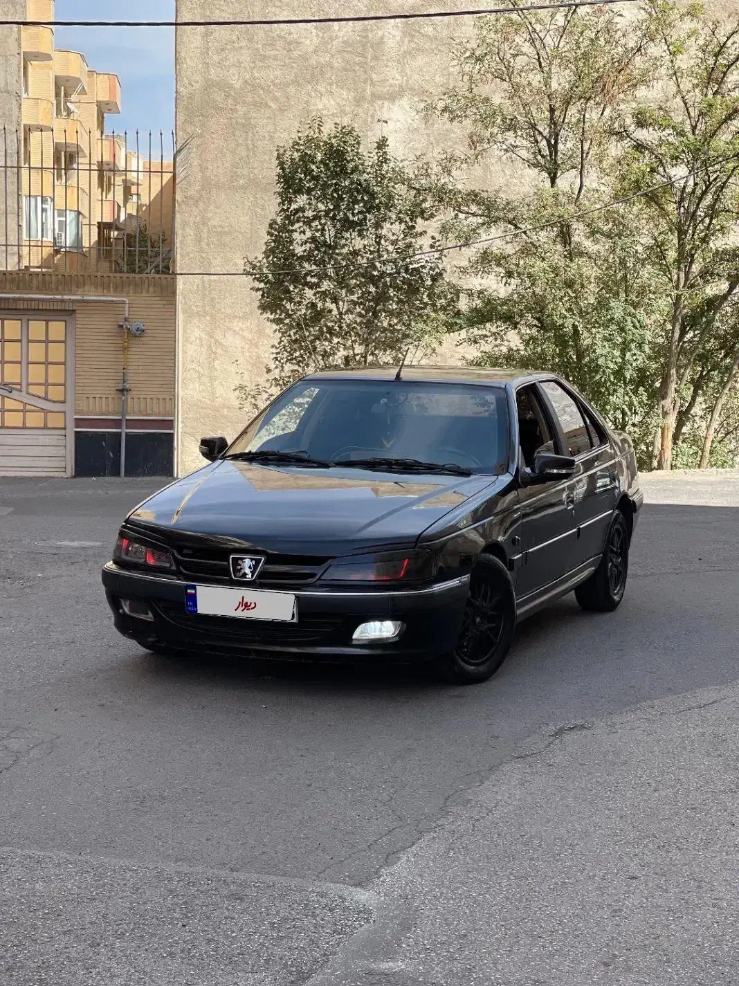 پرشیا مدل ۹۳ سینه جدید نقد اقساط معاوضه|خودرو سواری و وانت|تبریز, |دیوار