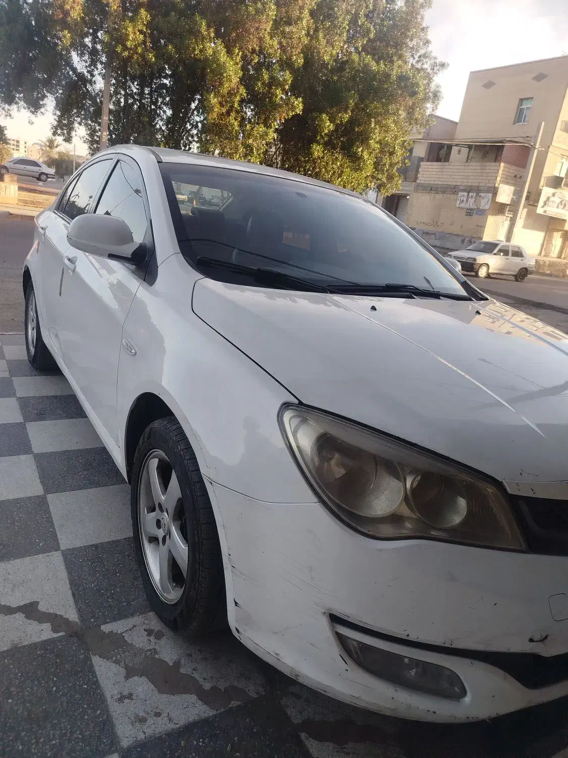 ام جی 350|خودرو سواری و وانت|چابهار, |دیوار