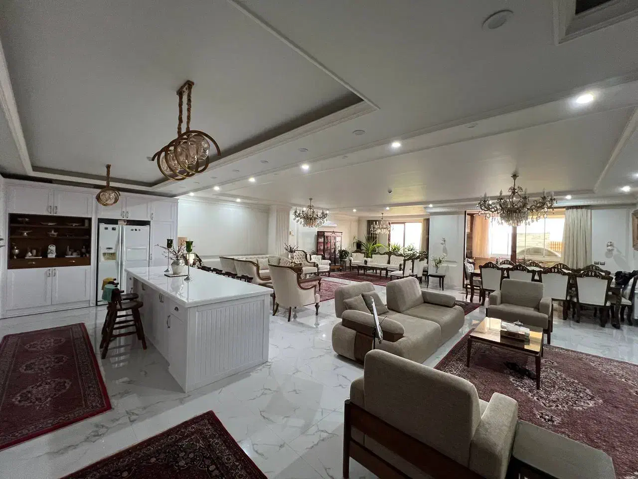 کارمندان/ فاز۳/ تک واحدی|فروش آپارتمان|زنجان, |دیوار