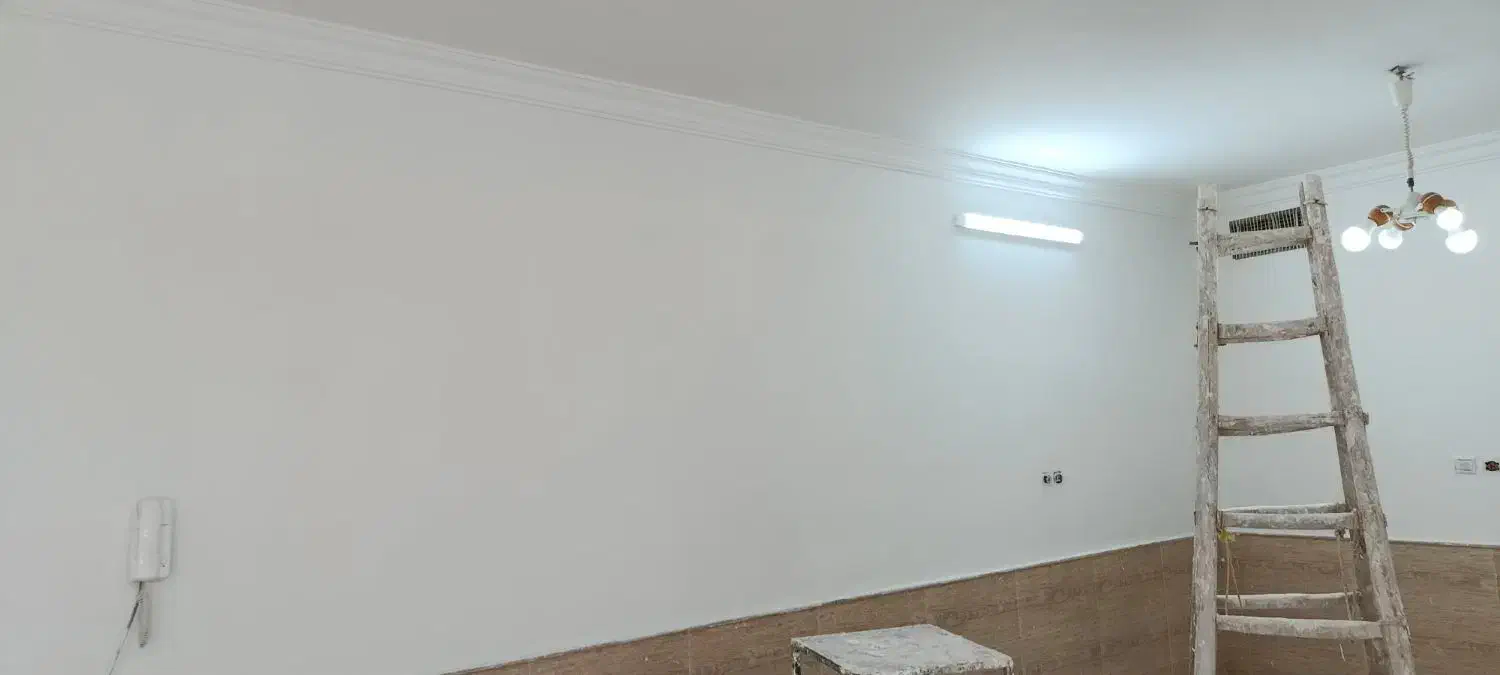 نقاشی ساختمان حسینی|خدمات پیشه و مهارت|نیشابور, شهید بهشتی|دیوار