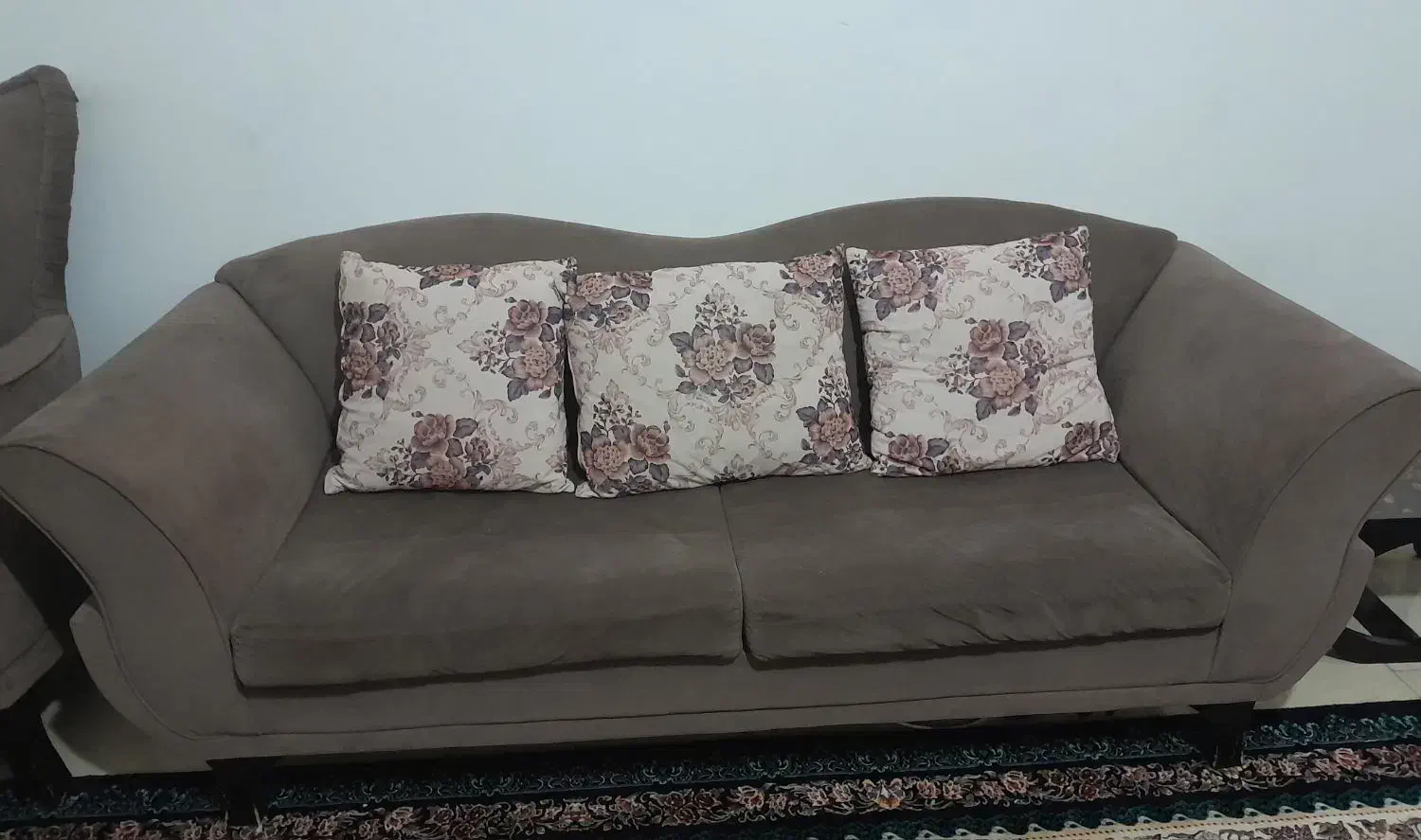 مبل و جلو مبلی|مبلمان خانگی و میز عسلی|قزوین, |دیوار