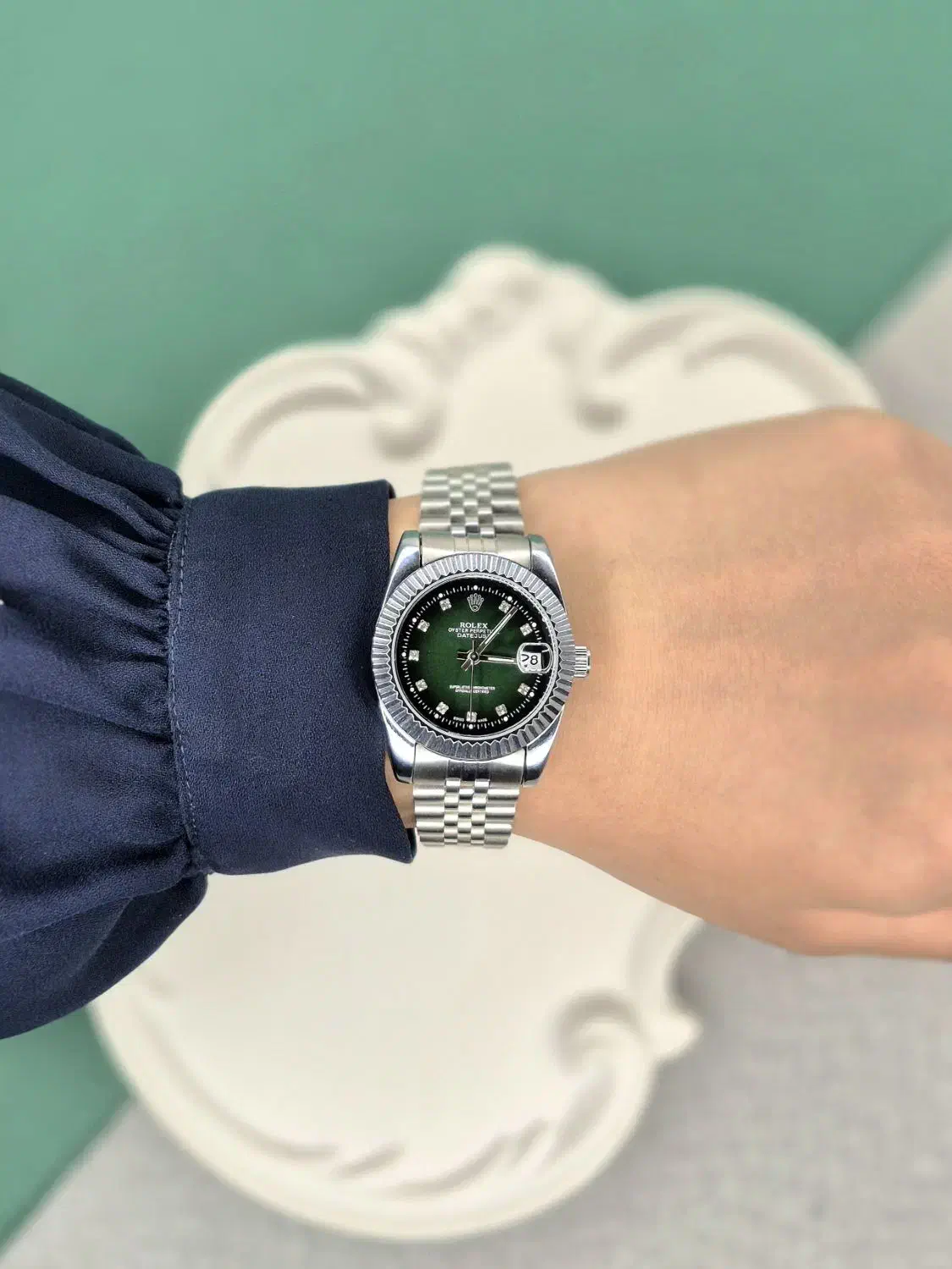 دیگه وقتش این ساعت رولکس به خودت هدیه بدی|ساعت|مشهد, هفده شهریور|دیوار