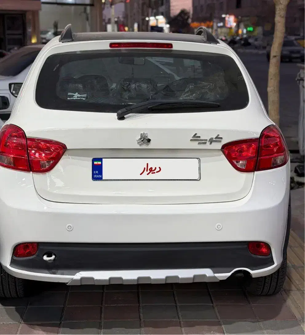 کوییک rs مدل ۴۰۴|خودرو سواری و وانت|قدس, شهرقدس|دیوار