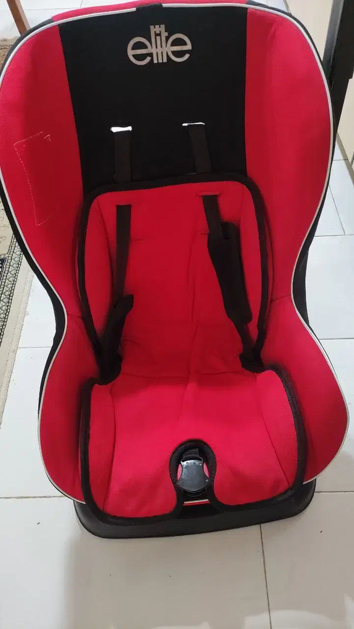 صندلی ماشین کودک Elie|کالسکه و لوازم جانبی|رشت, سعدی (تختی)|دیوار