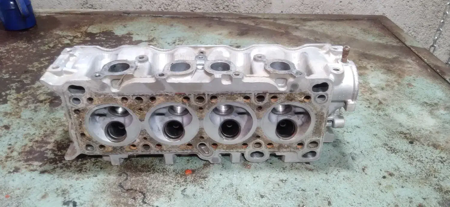 سرسیلندر پراید کاربراتور|قطعات یدکی و لوازم جانبی|آران و بیدگل, |دیوار