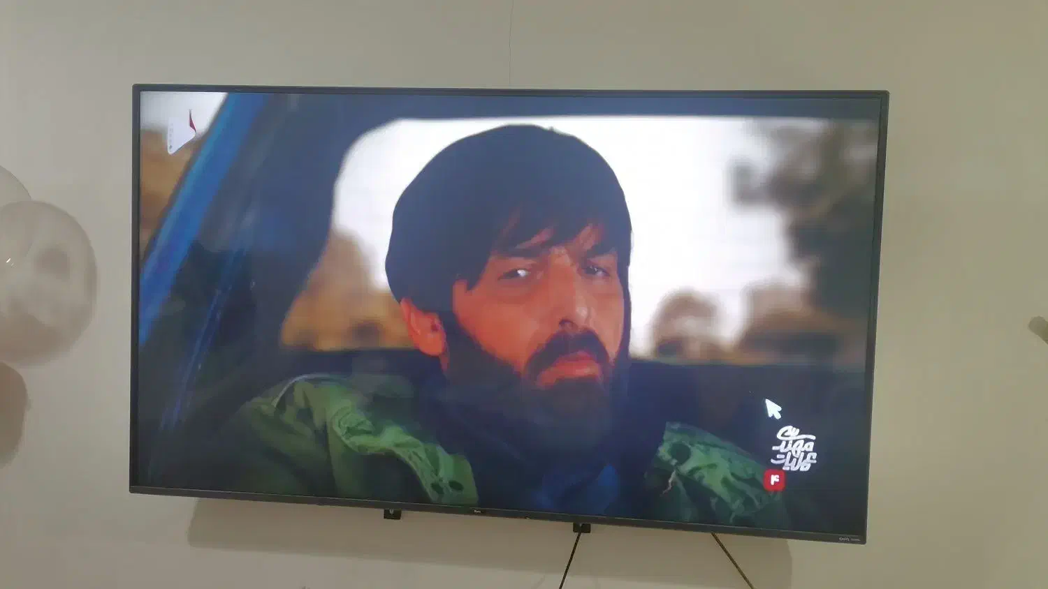 تلویزیون جی پلاس 65 اینچ|تلویزیون و پروژکتور|دزفول, |دیوار