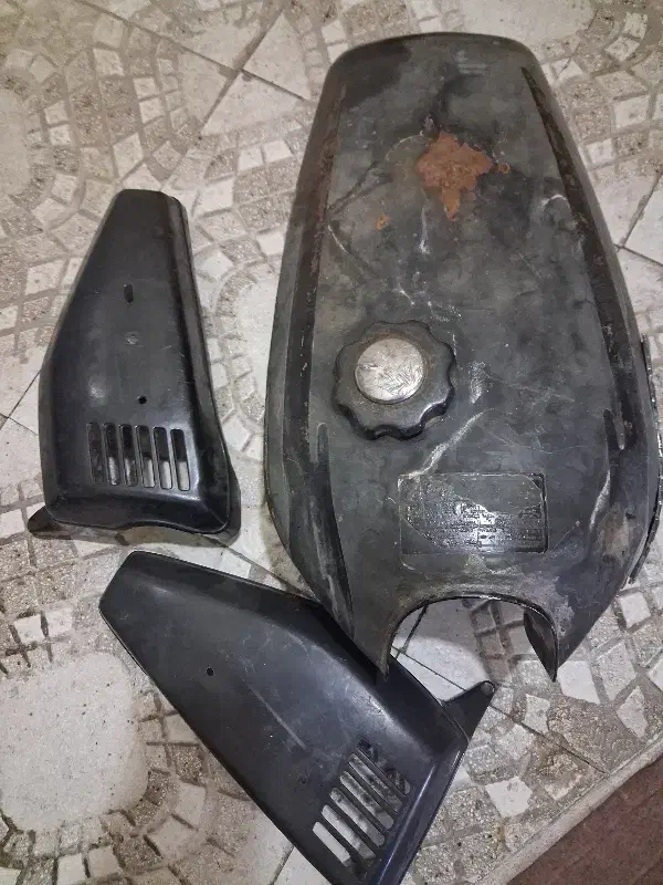 باک ۱۲۵|موتورسیکلت|اندیمشک, |دیوار