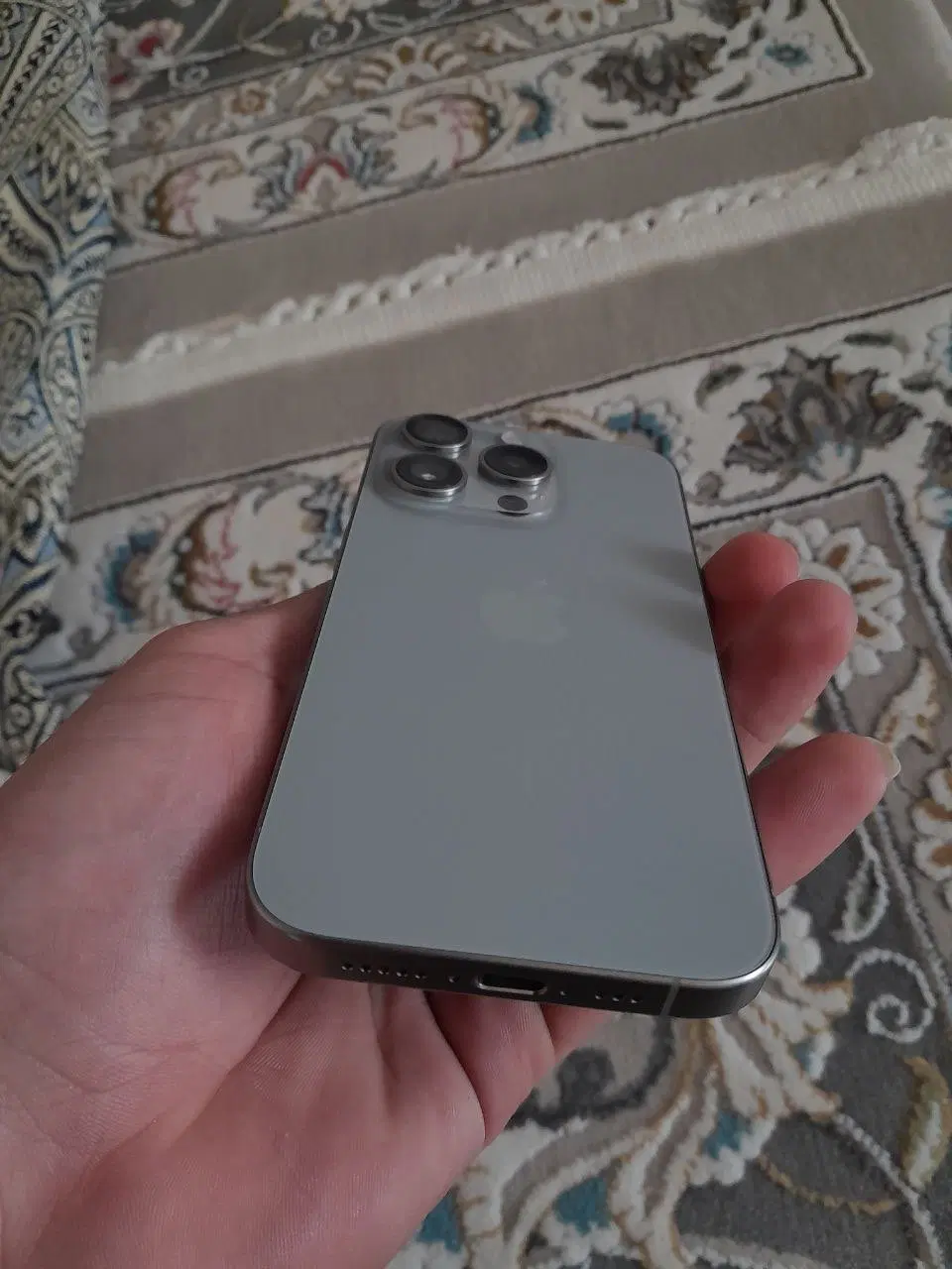 15pro 256 zaa|موبایل|مشهد, تربیت (صدف)|دیوار
