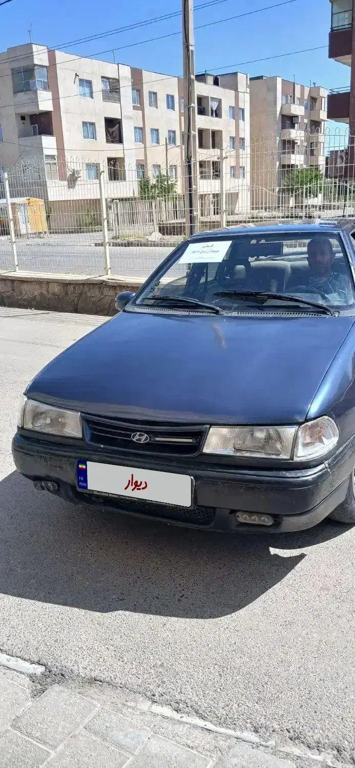 هیوندااکسل فروش فوری|خودرو سواری و وانت|گلبهار, شهر جدید گلبهار|دیوار