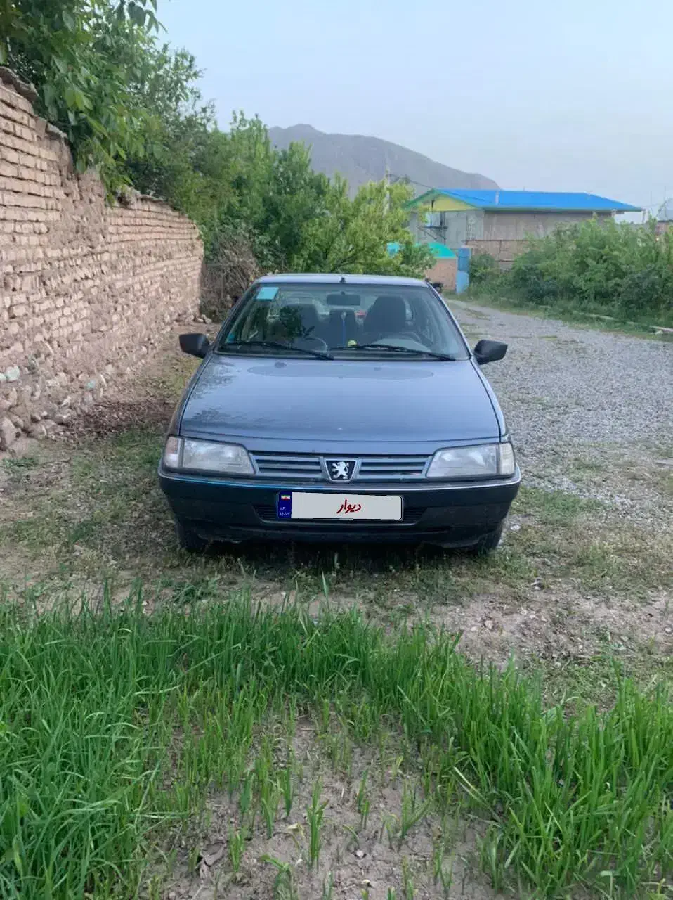 پژو ۴۰۵|خودرو سواری و وانت|آبیک, |دیوار