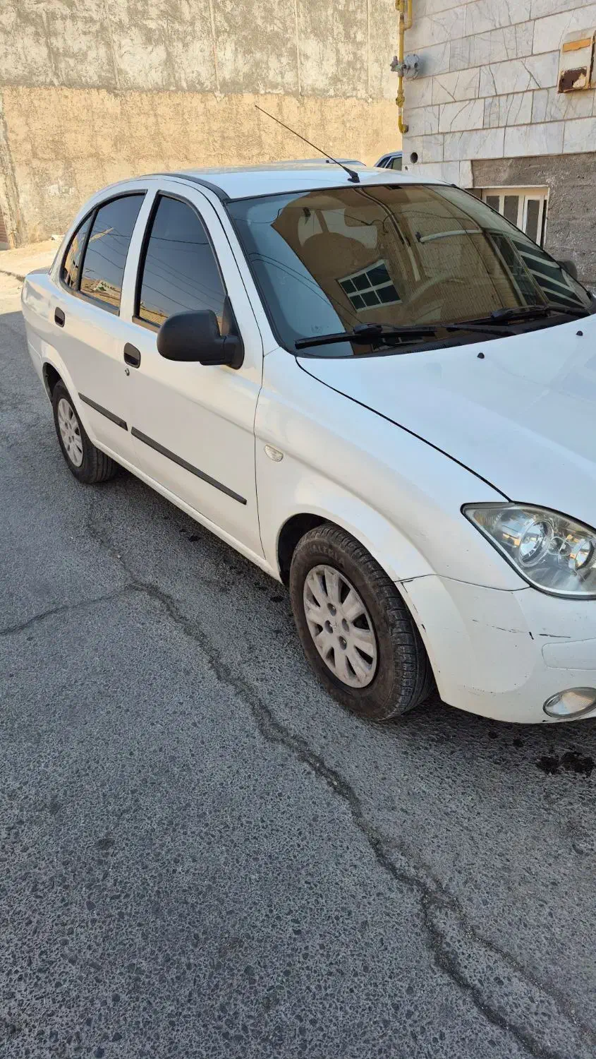 تیبا 1|خودرو سواری و وانت|یزد, |دیوار