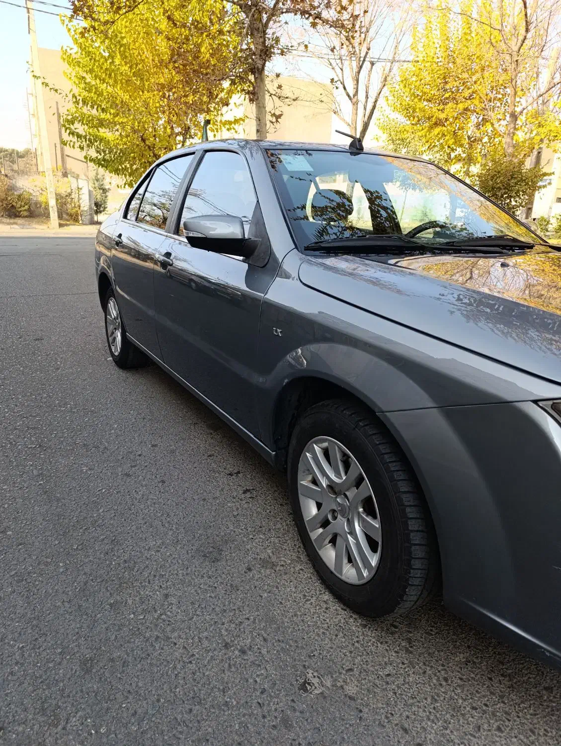 دنا معمولی تیپ 2 مدل 97 بیرنگ درحد صفر|خودرو سواری و وانت|کرج, حصارک پایین|دیوار