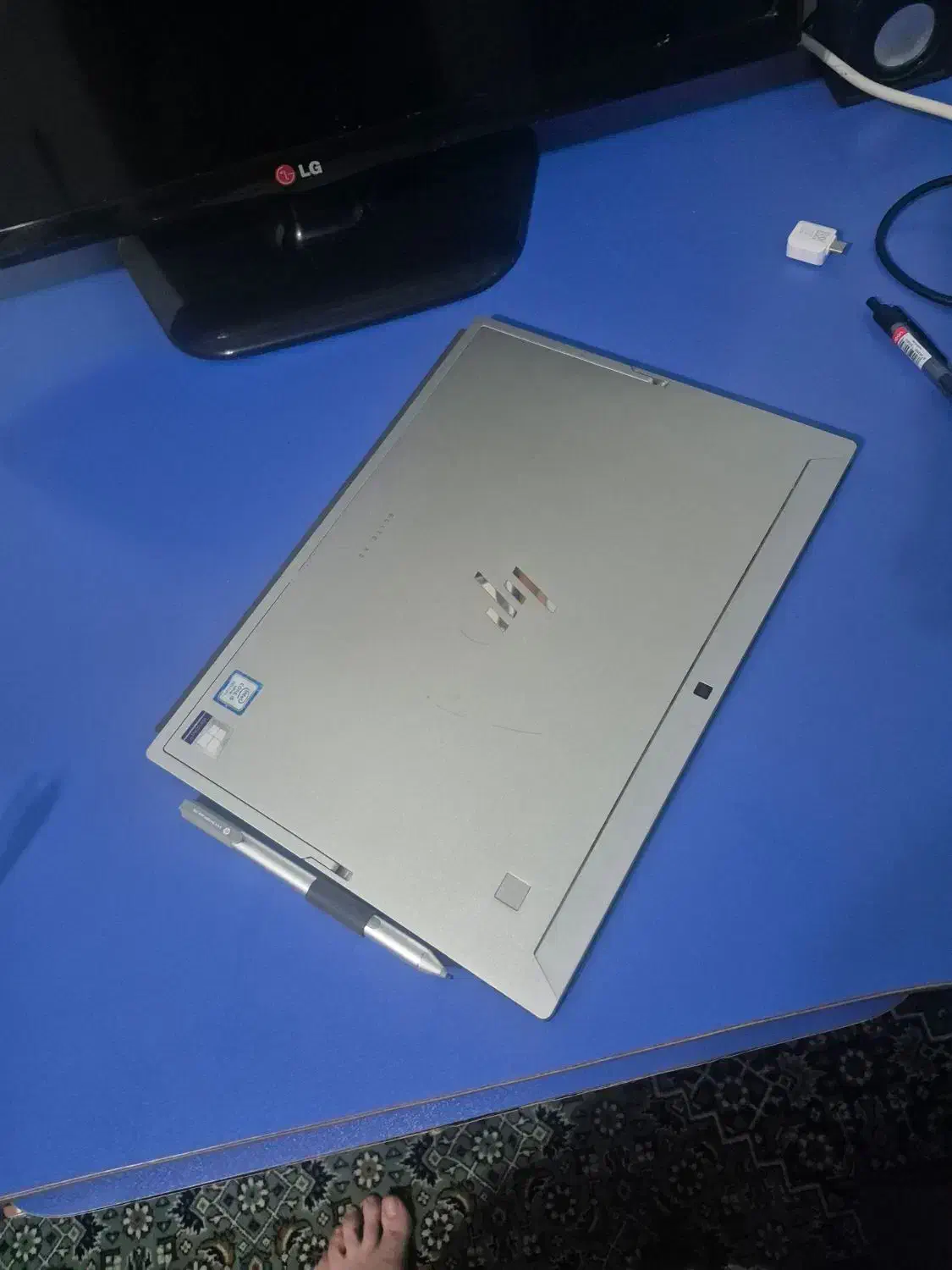 الایت بوک hp سری x2|تبلت|کرج, شهرک بنفشه|دیوار