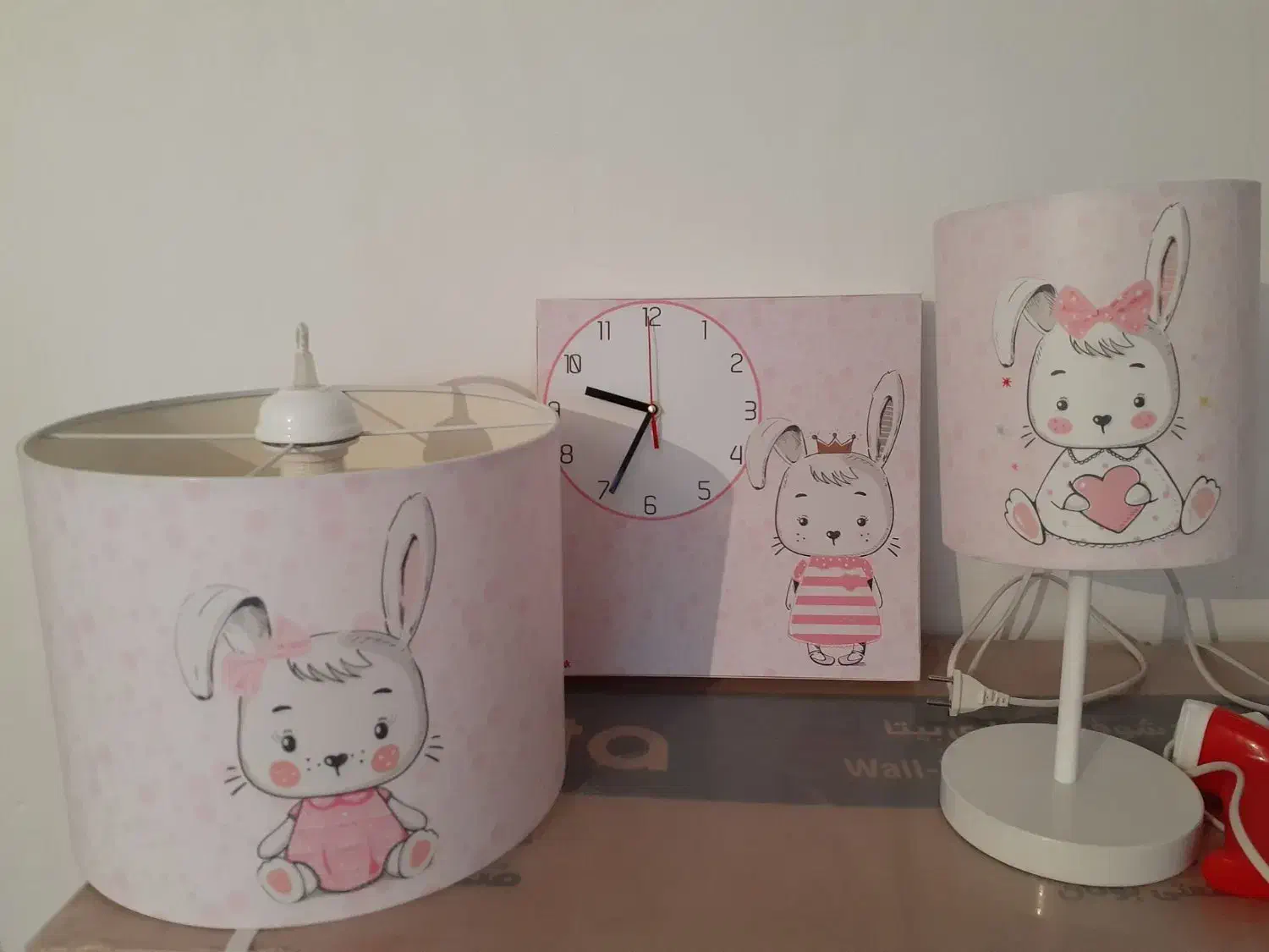 ست اتاق خواب کودک|اسباب و اثاث بچه|هرسین, |دیوار