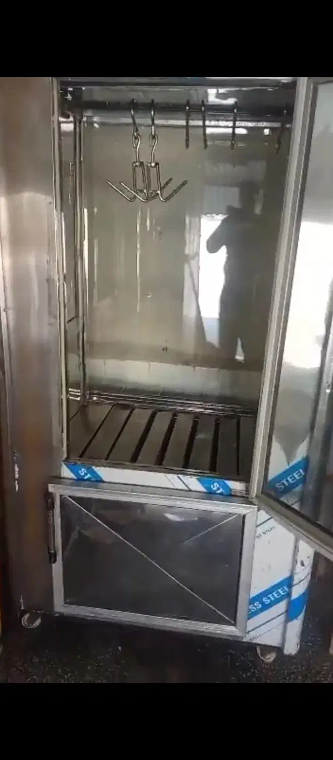 یخچال قصابی ویترینی قیمت توافقی|فروشگاه و مغازه|آبدانان, |دیوار