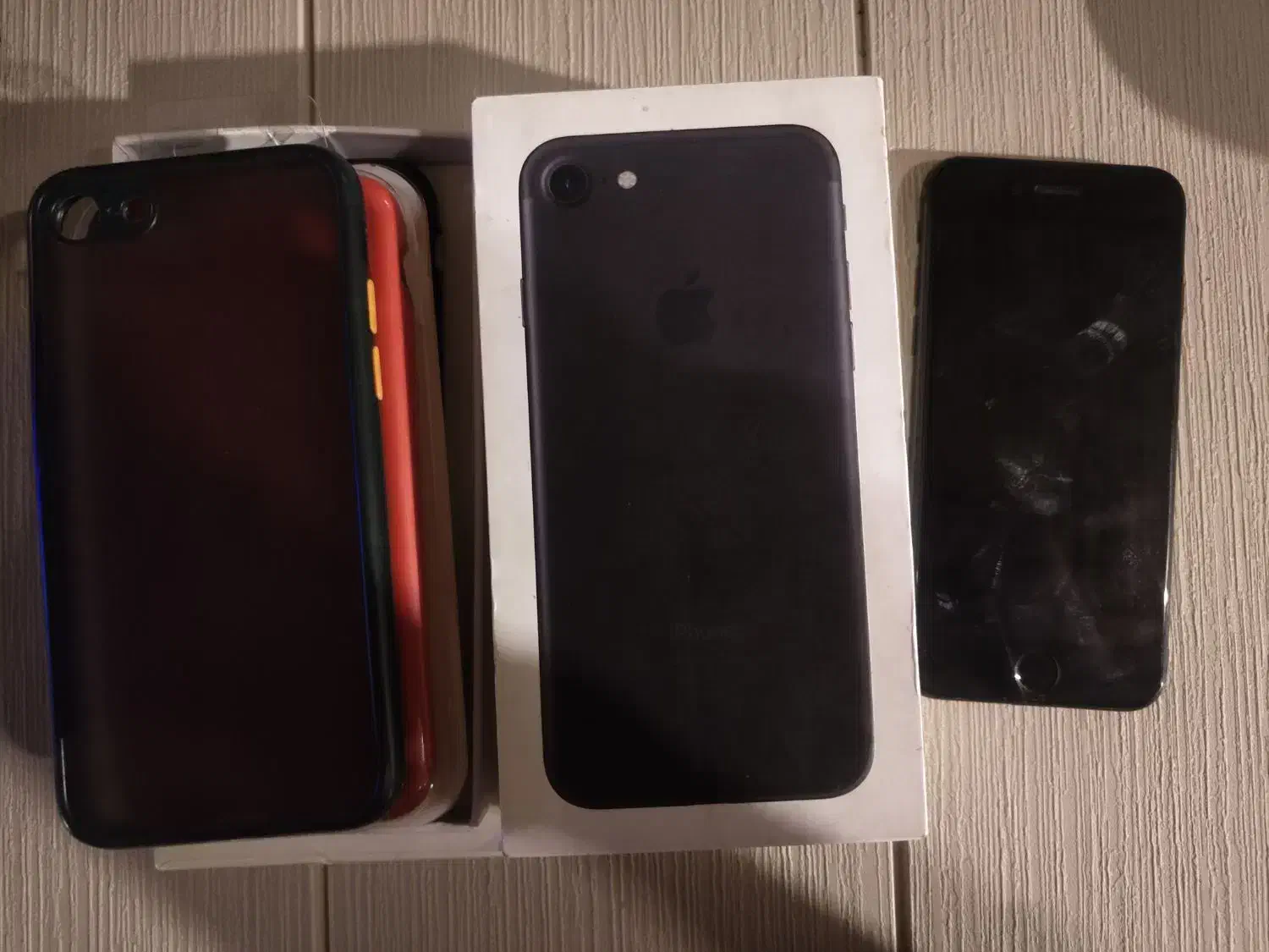 iphone 7. 128g|موبایل|تهران, بریانک|دیوار