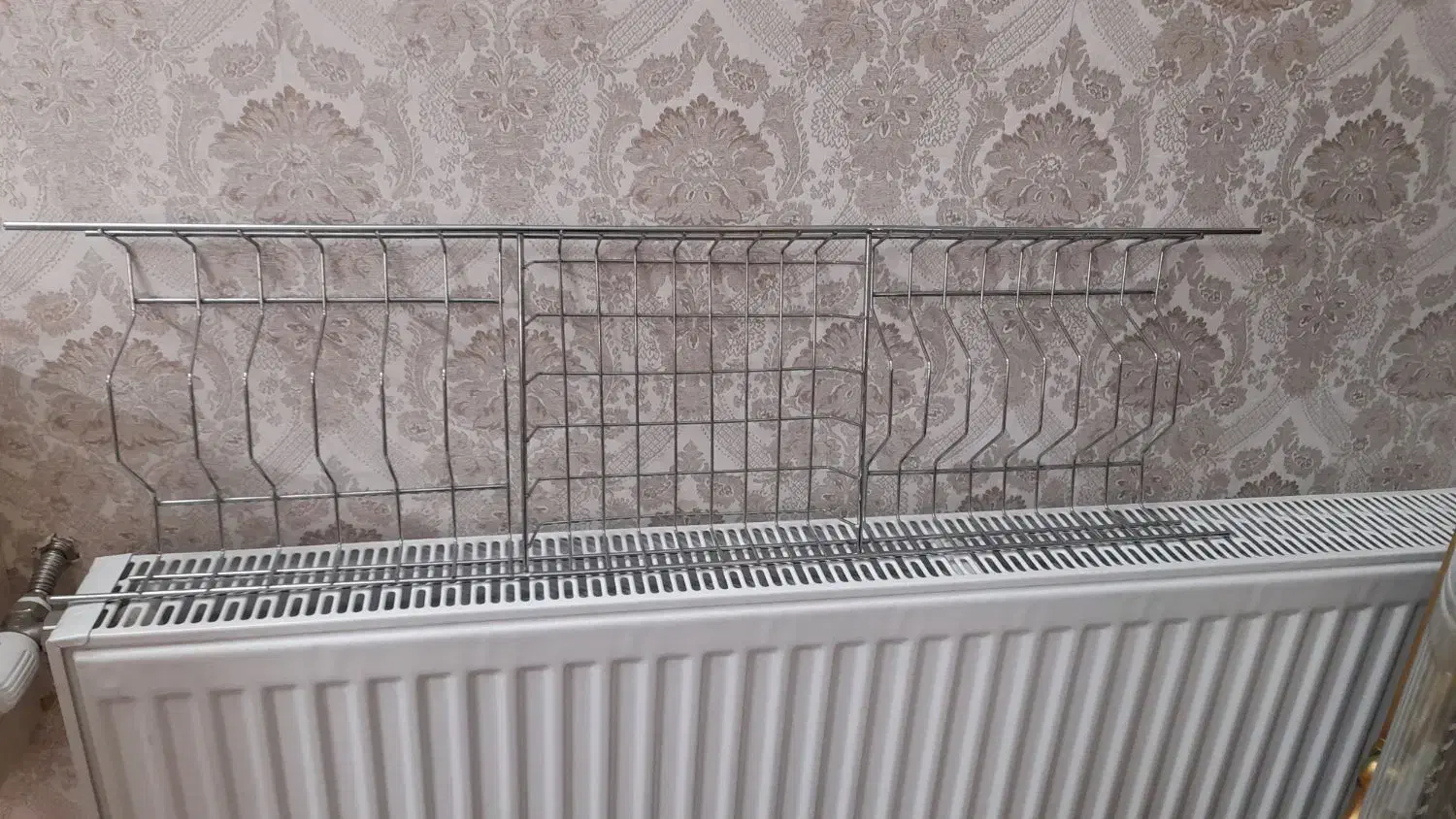 آبچکان استیل|آبچکان و نظمدهنده ظروف|سمنان, |دیوار