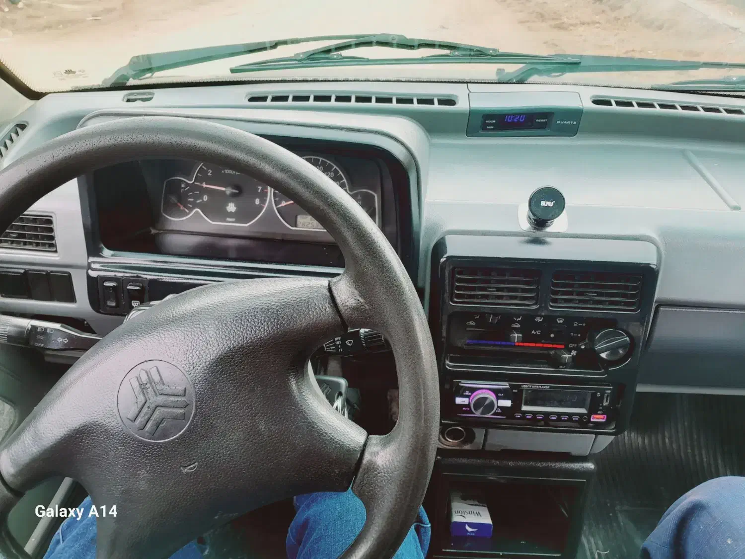 پراید هاچبک ۸۳|خودرو سواری و وانت|فردیس, قریشی|دیوار