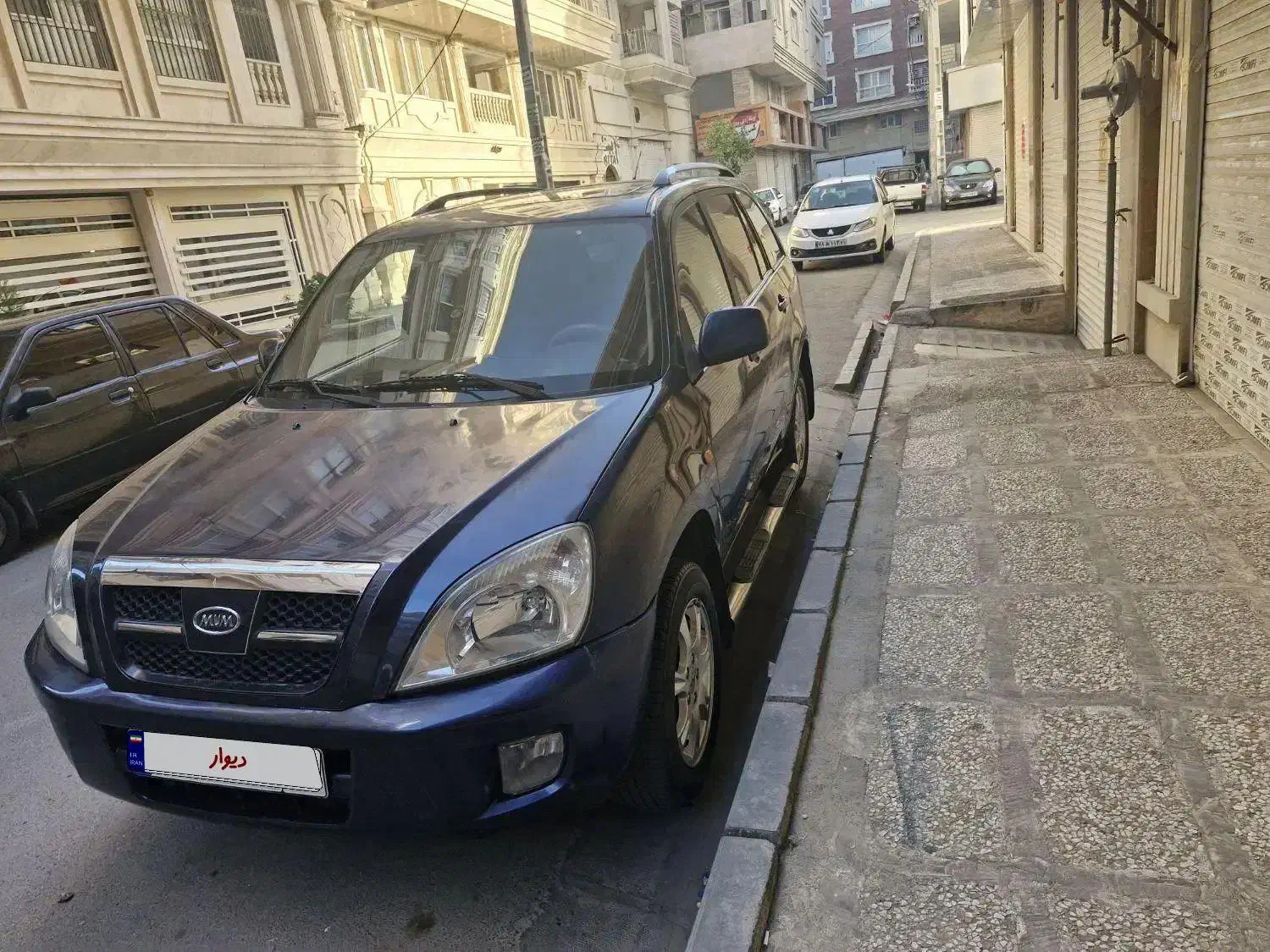 MVMX33|خودرو سواری و وانت|اندیشه, شهرک صدف|دیوار