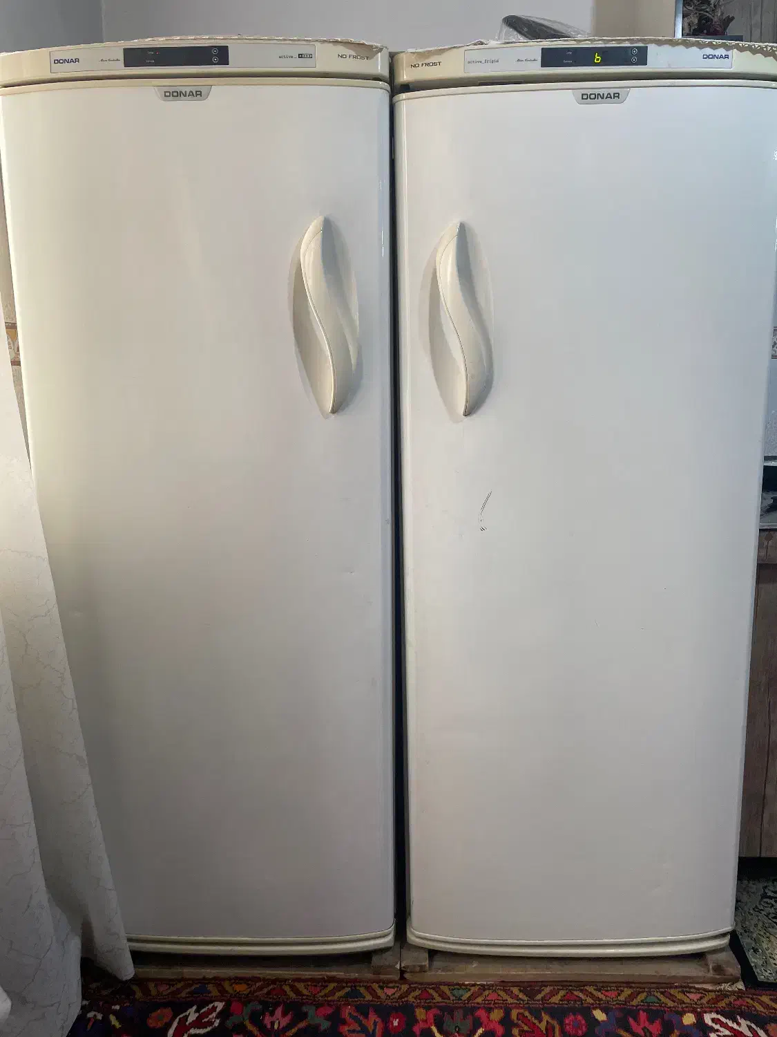 یخچال دوقلو دونار|یخچال و فریزر|پاکدشت, حصار امیر|دیوار