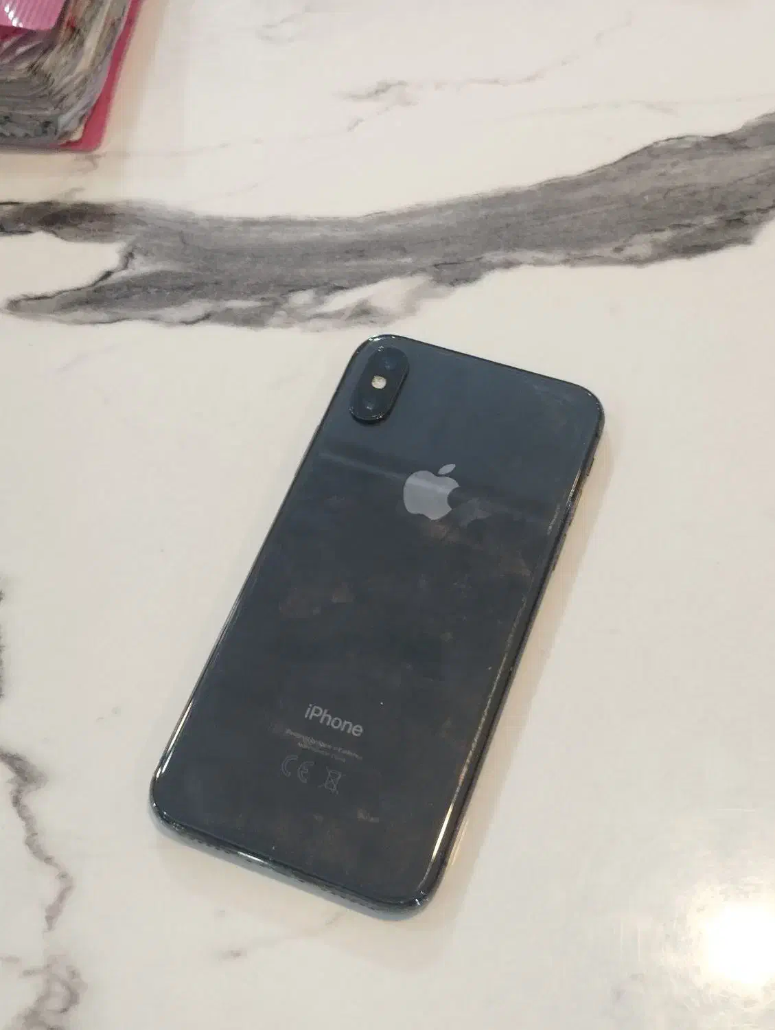 ایفون X|موبایل|قرچک, باقرآباد|دیوار