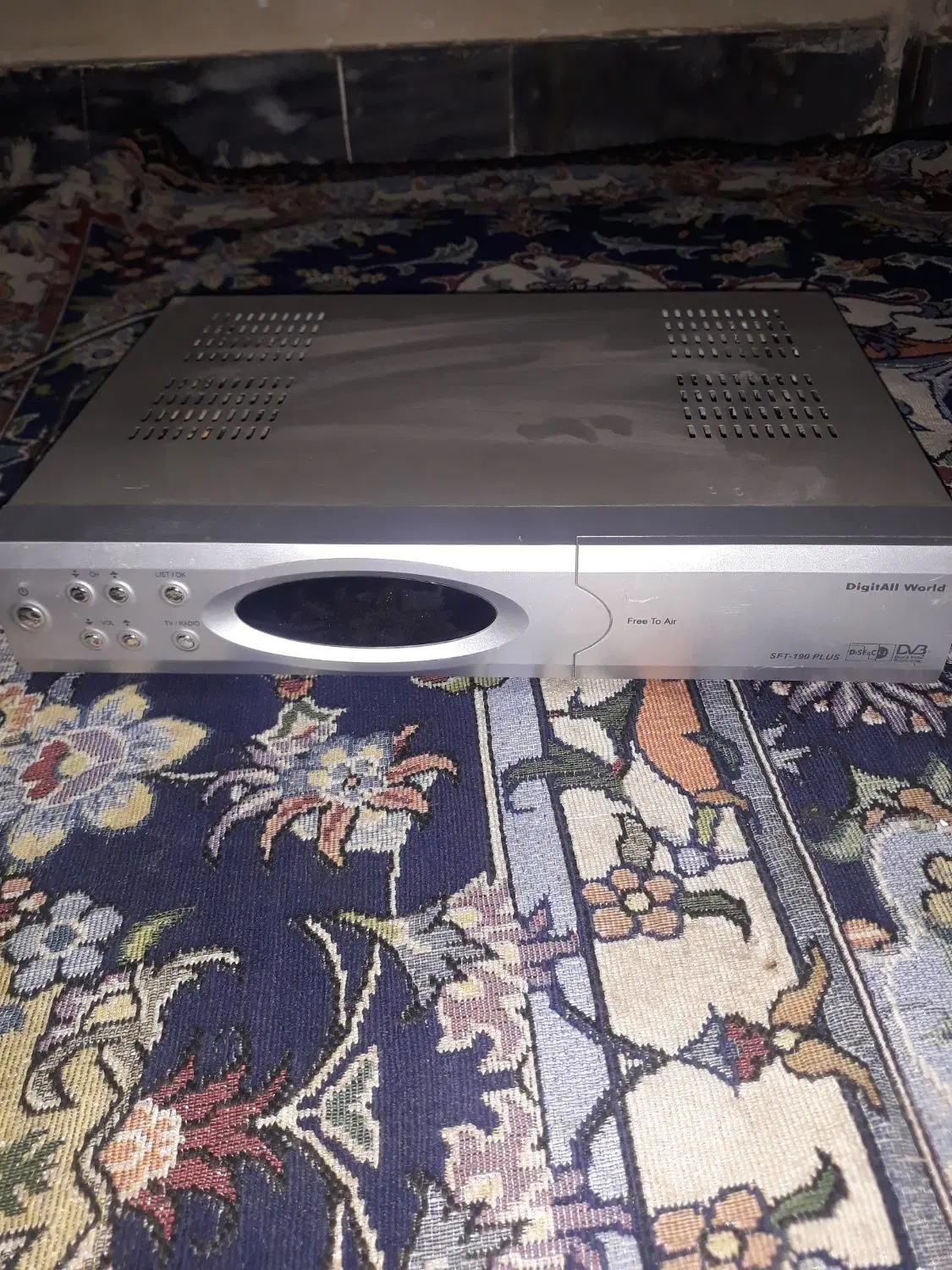 دیجیتال|پخشکننده DVD و ویدیو|اندیمشک, |دیوار