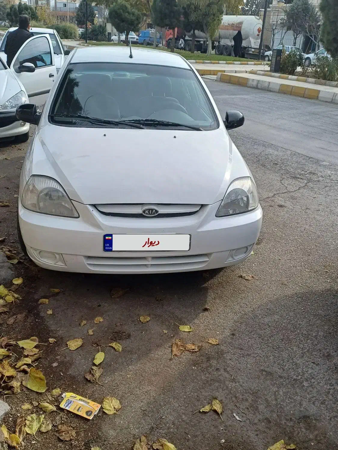 ریو۸۶سالم|خودرو سواری و وانت|مشهد, شهرک رازی (شهرک غرب)|دیوار