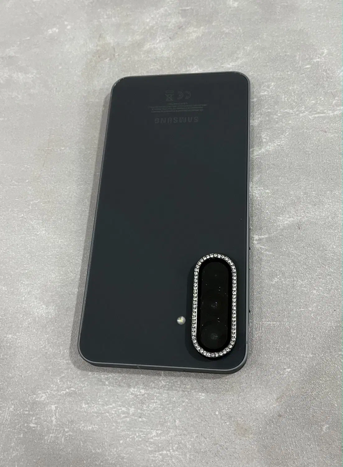 گوشی A56 samsung نو با استعلام ساعت دقیق کارکرد|موبایل|ایذه, |دیوار