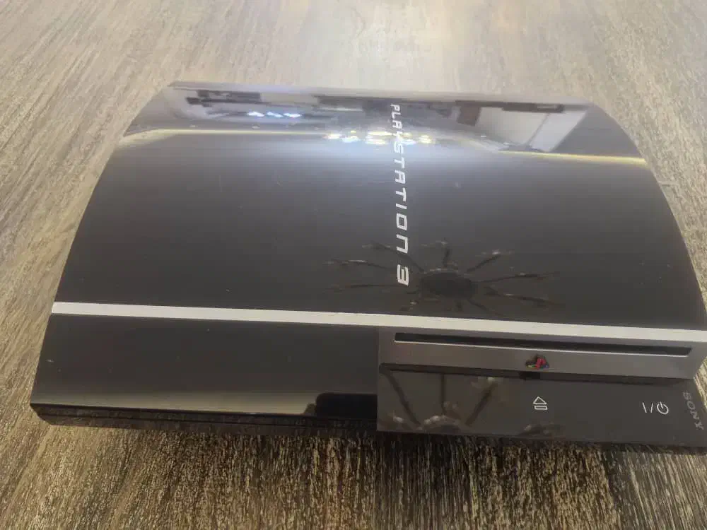 پلی استیشن 3 فت|کنسول، بازی ویدئویی و آنلاین|تبریز, |دیوار