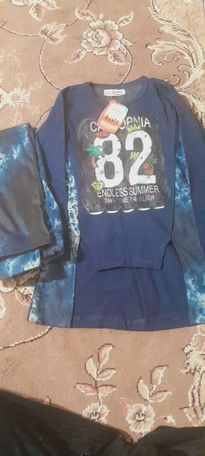 مانتو ولباس زنانه وچگانه|لباس|بومهن, |دیوار