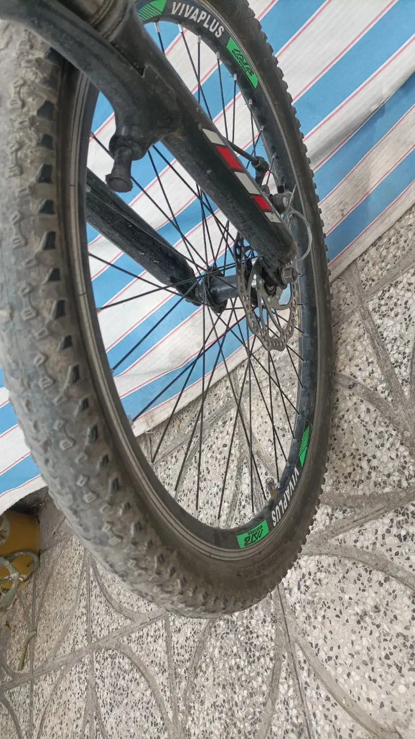 دوچرخه ۲۶|دوچرخه، اسکیت، اسکوتر|کردکوی, |دیوار