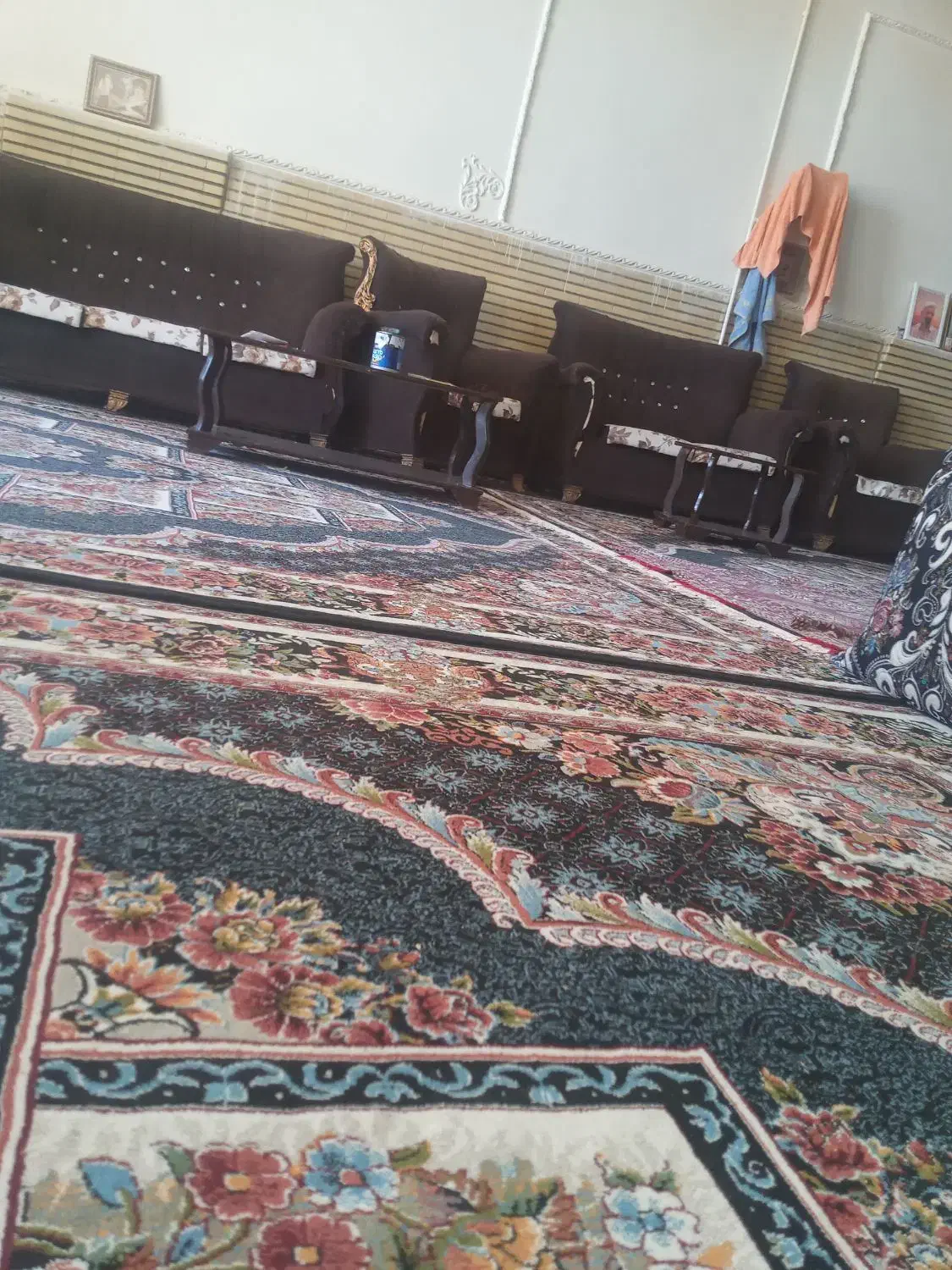 مبل ۷ نفر|مبلمان خانگی و میز عسلی|داران, |دیوار