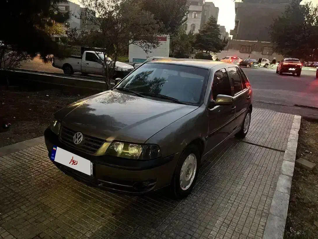 فولکس گل مدل ۸۸|خودرو سواری و وانت|تهران, صادقیه|دیوار